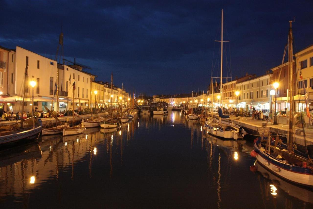Hotel Jole Cesenatico Exterior photo