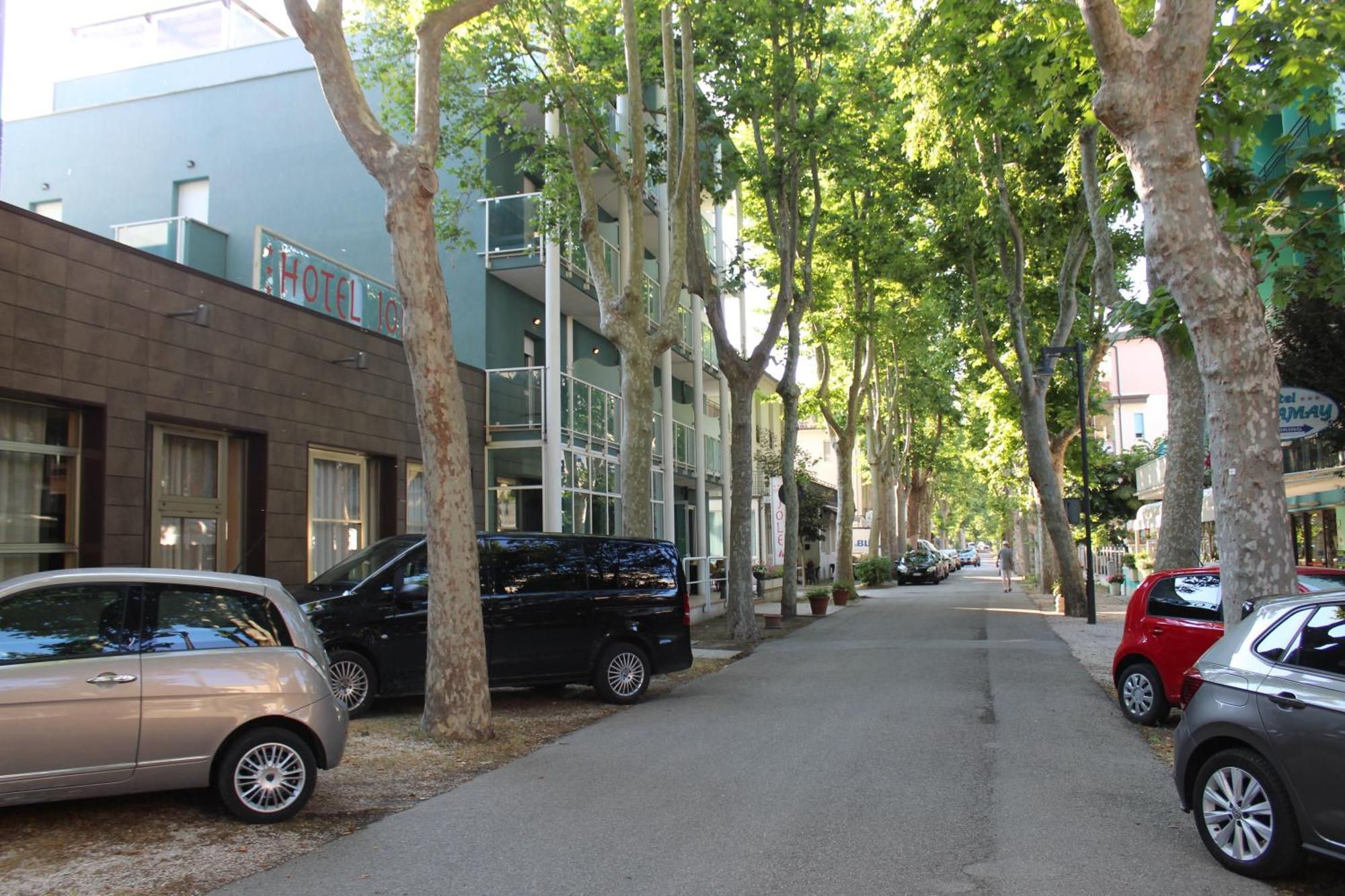 Hotel Jole Cesenatico Exterior photo